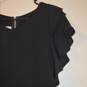 Little black dress!